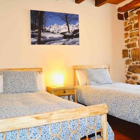 Aire De Montana - Estupendas Vistas A Los Picos Baro  Bagian luar foto
