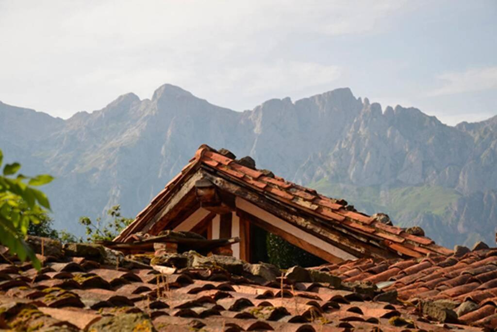 Aire De Montana - Estupendas Vistas A Los Picos Baro  Bagian luar foto